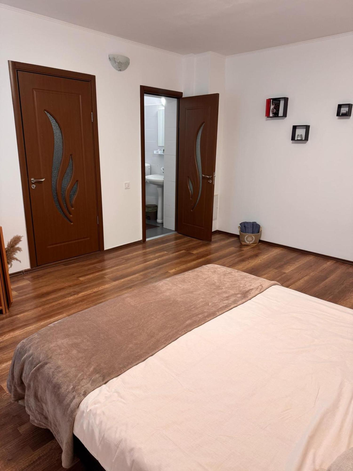 Apartmán Madalina'S House Brašov Exteriér fotografie