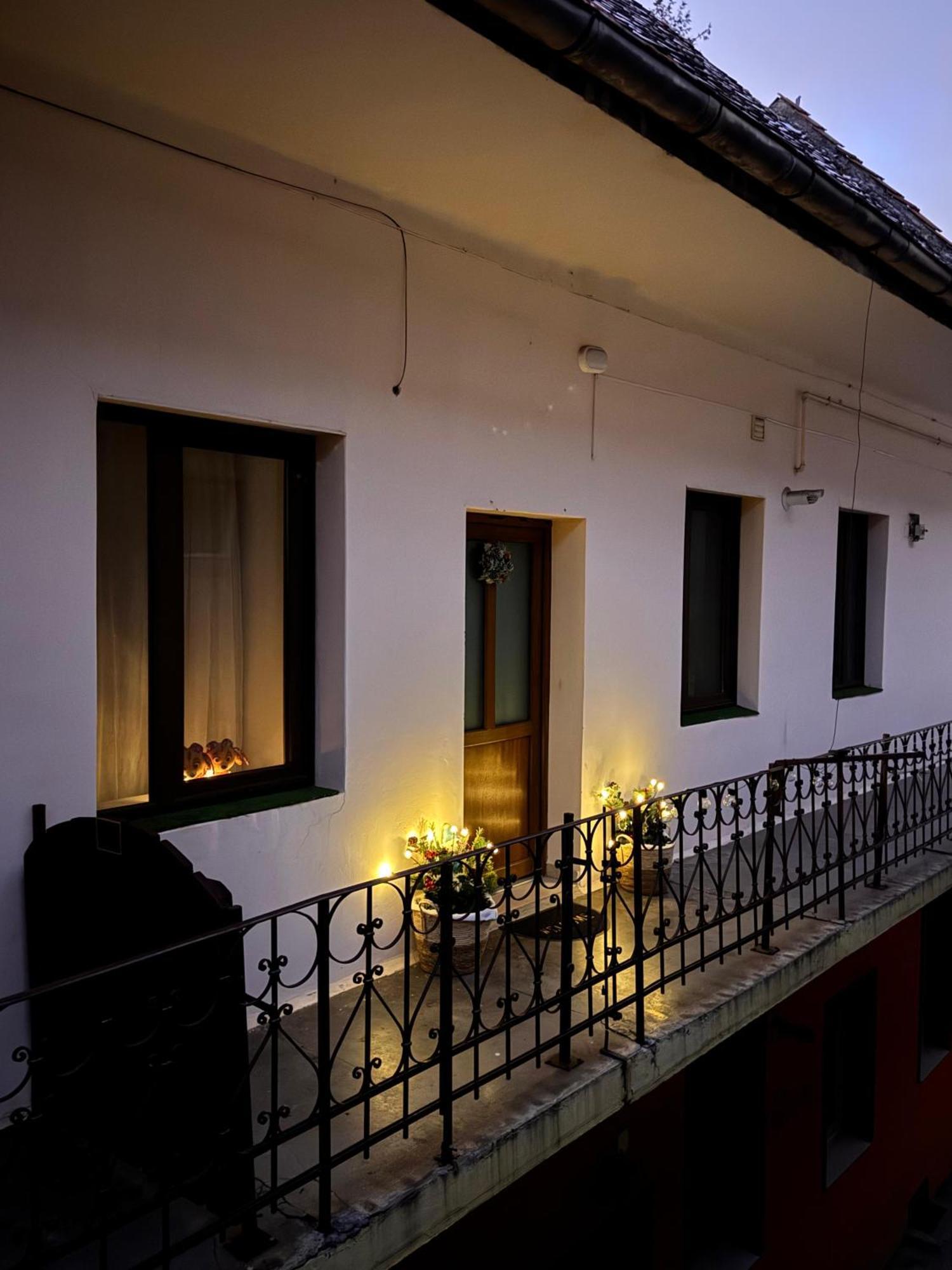 Apartmán Madalina'S House Brašov Exteriér fotografie