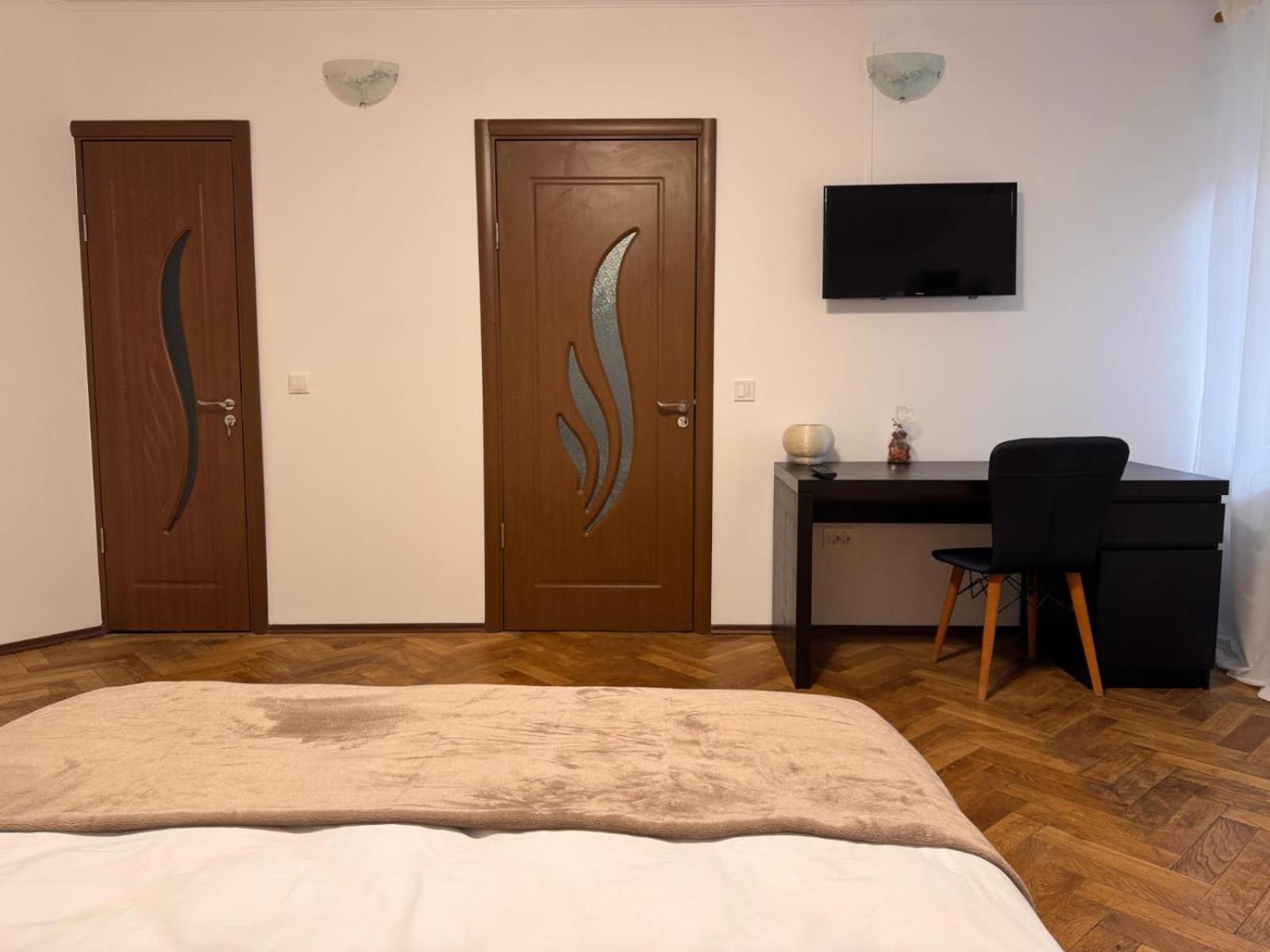 Apartmán Madalina'S House Brašov Exteriér fotografie