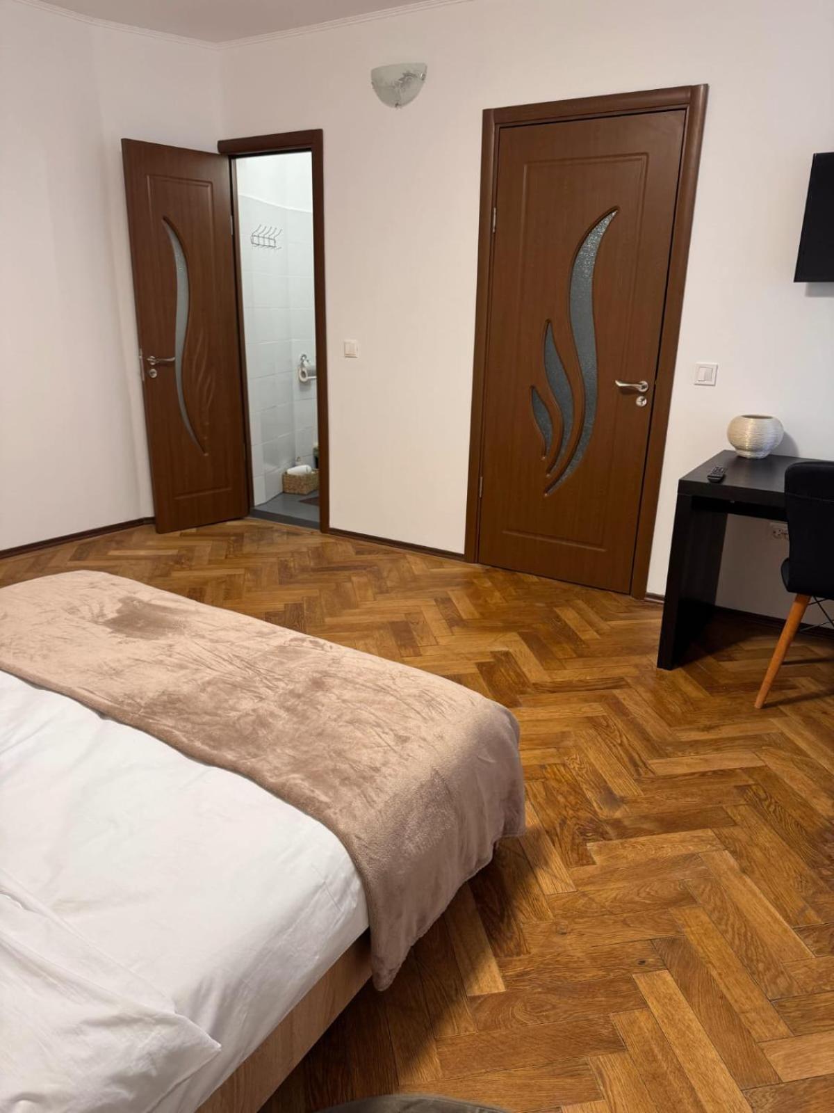Apartmán Madalina'S House Brašov Exteriér fotografie