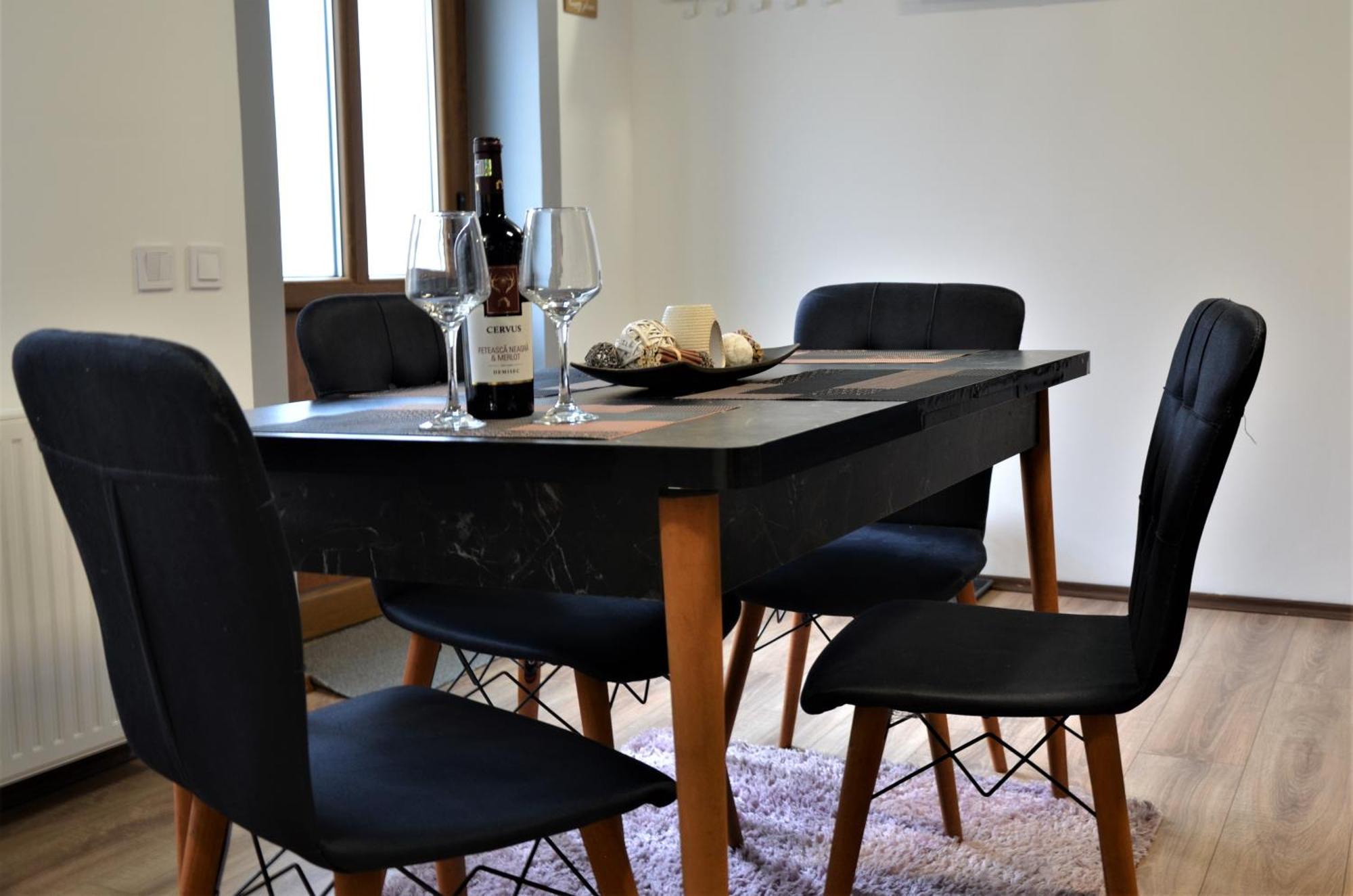 Apartmán Madalina'S House Brašov Exteriér fotografie