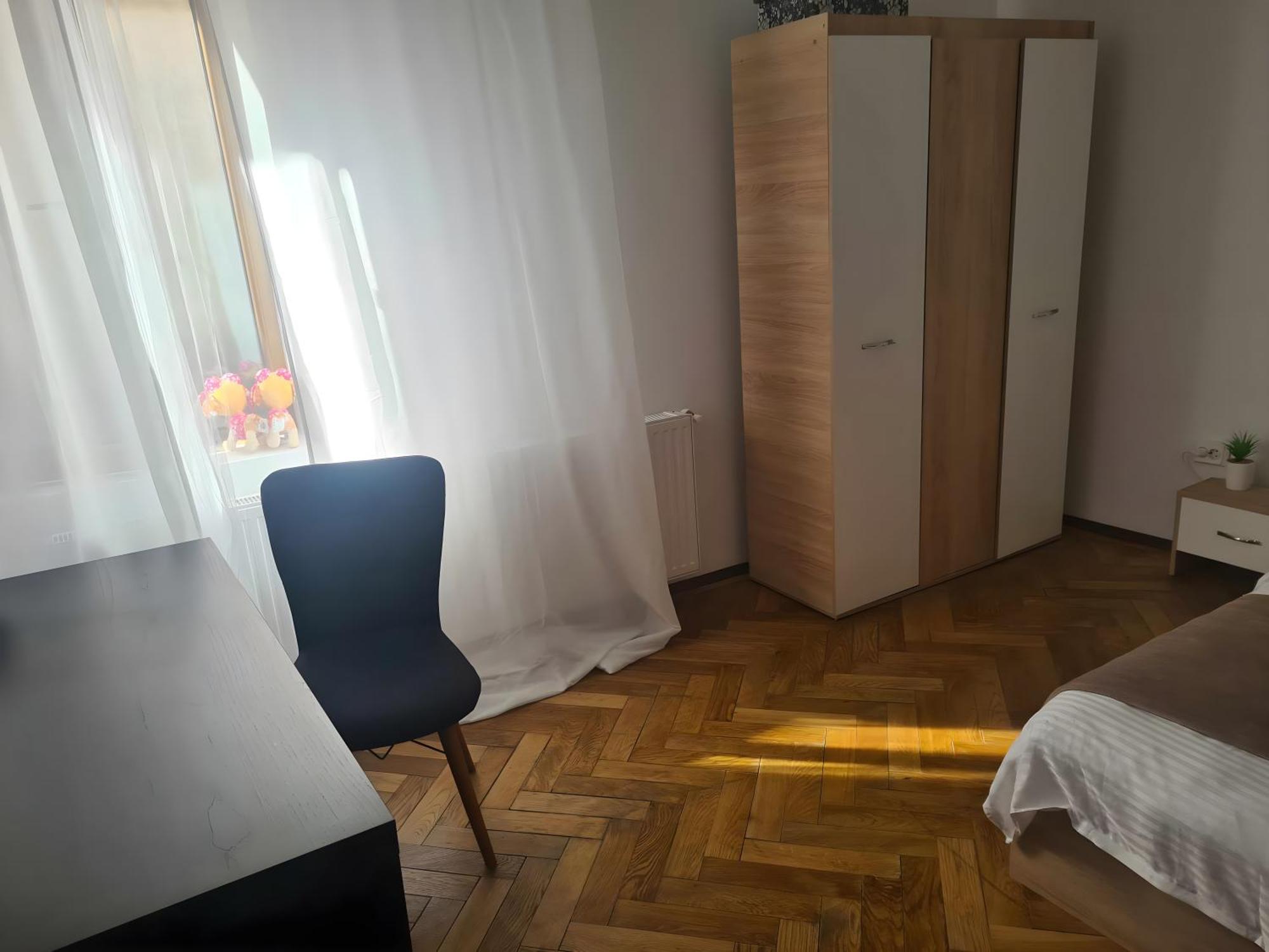 Apartmán Madalina'S House Brašov Exteriér fotografie