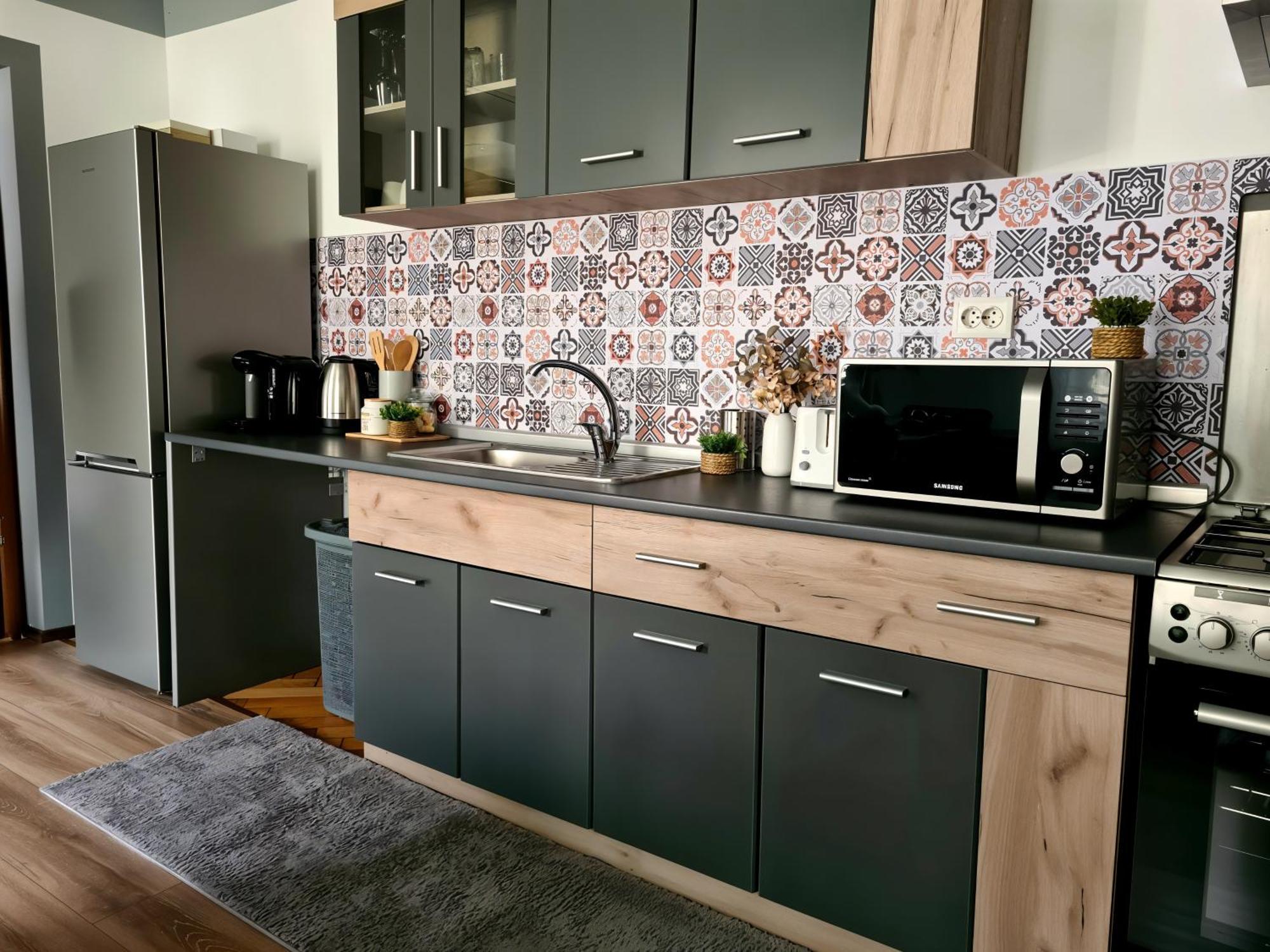 Apartmán Madalina'S House Brašov Exteriér fotografie